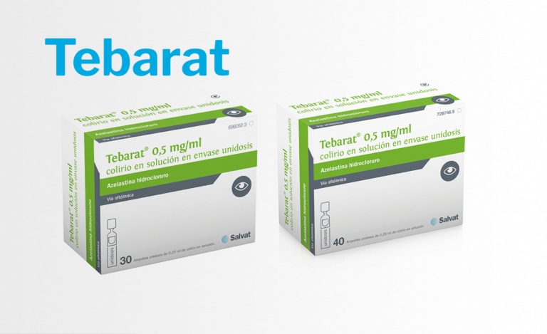 TEBARAT 0,5 mg/ml COLÍRIO EM SOLUÇÃO EM EMBALAGENS UNIDOSE
