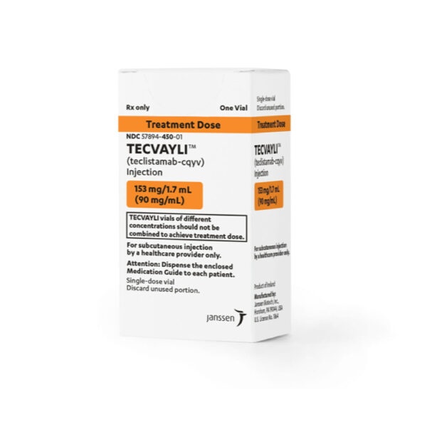 TECVAYLI 90 mg/mL Solução Injetável