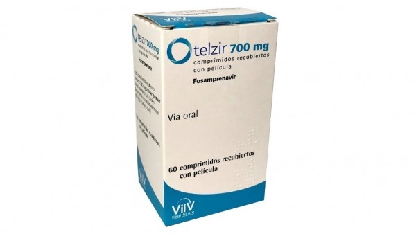 TELZIR 700 mg COMPRIMIDOS REVESTIDOS POR PELÍCULA