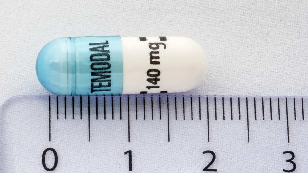 TEMOZOLOMIDA ACCORD 140 mg CÁPSULAS DURAS