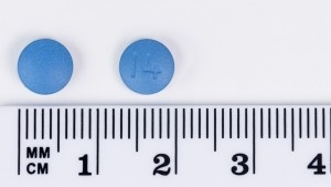 THEDITRAX 14 mg COMPRIMIDOS REVESTIDOS POR PELÍCULA