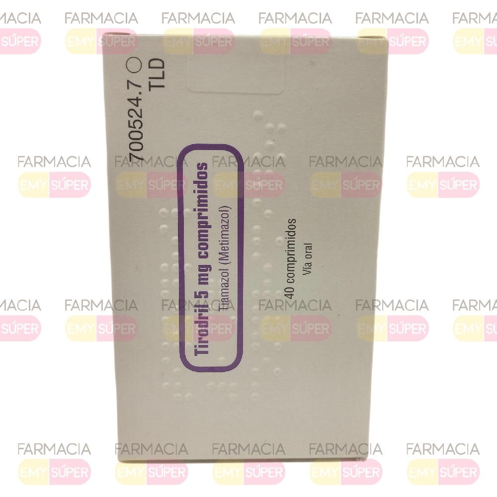 tirodril-5mg-comprimidos