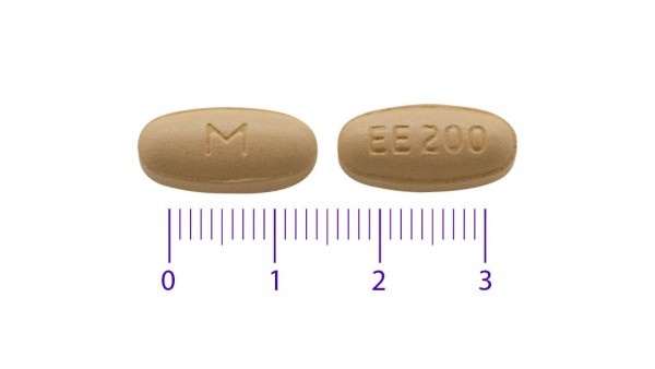 TOPIRAMATO VIATRIS 200 mg COMPRIMIDOS REVESTIDOS POR PELÍCULA