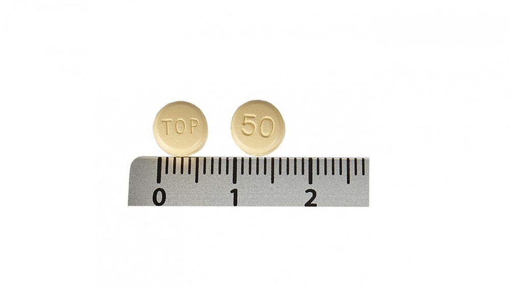 TOPIRAMATO VIATRIS 50 mg COMPRIMIDOS REVESTIDOS POR PELÍCULA