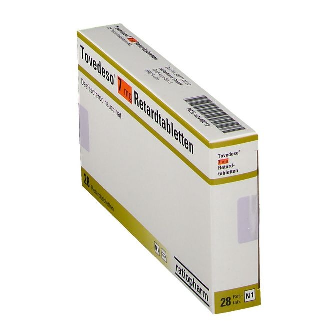 tovedeso-7-mg-comprimidos-de-liberacion-prolongada