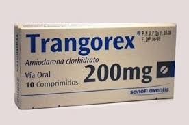 TRANGOREX 200 mg COMPRIMIDOS
