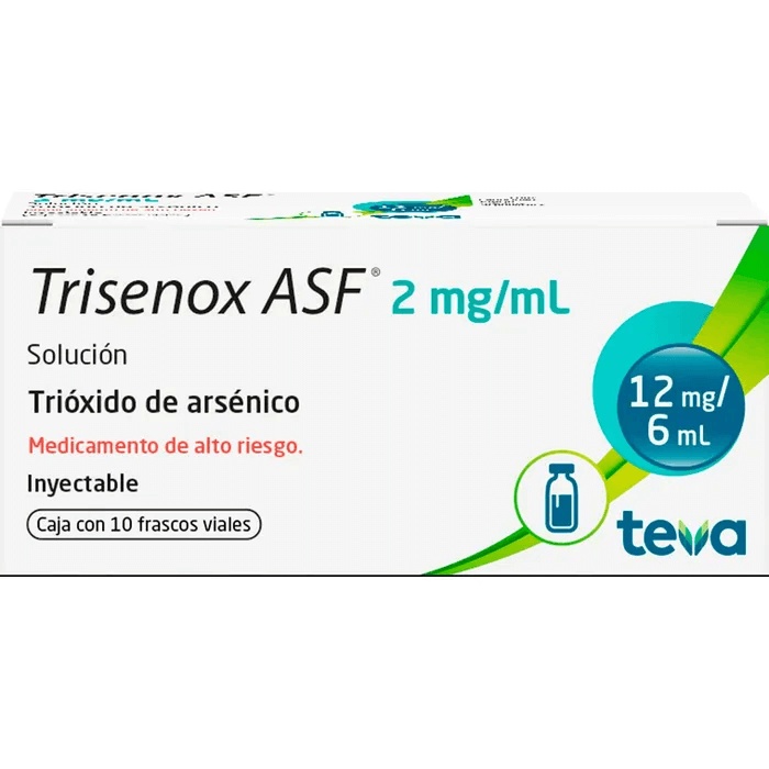 trisenox-2-mgml-concentrado-para-solucion-para-perfusion