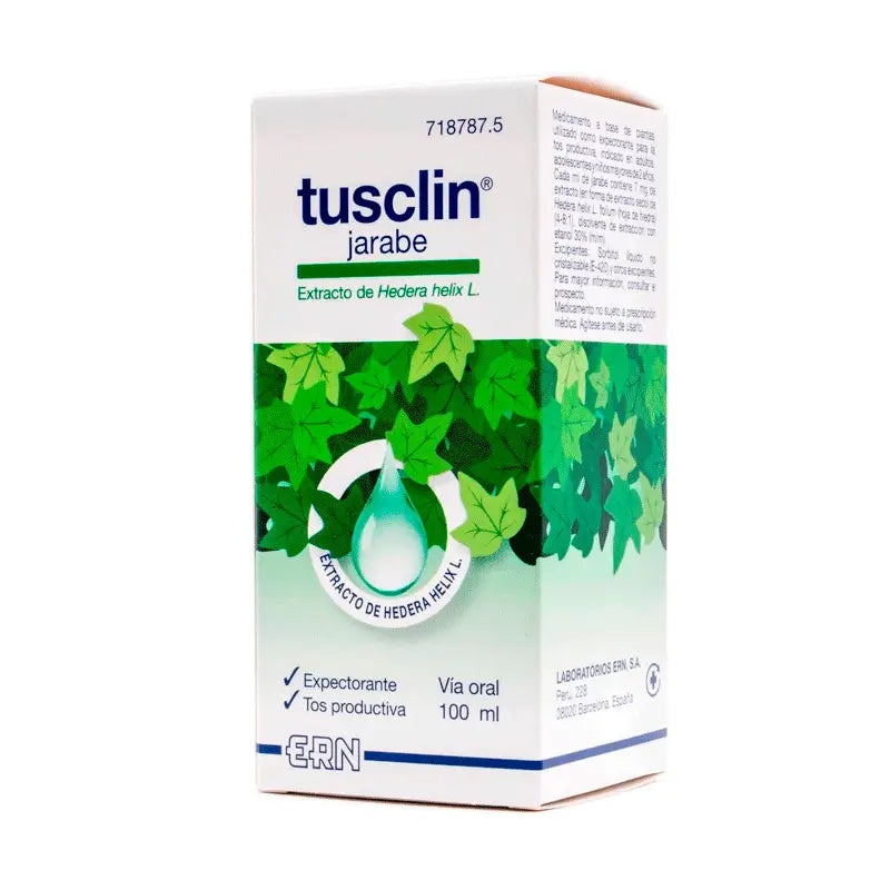 TUSCLIN XAROPE