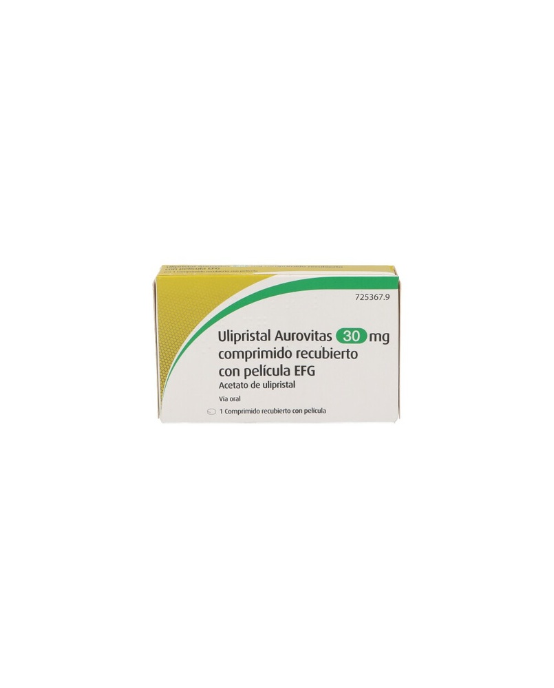ulipristal-aurovitas-30-mg-comprimido-recubierto-con-pelicula-efg
