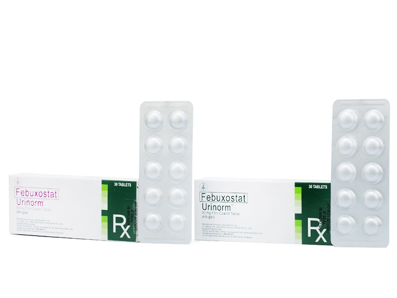 URINORM 100 mg COMPRIMIDOS