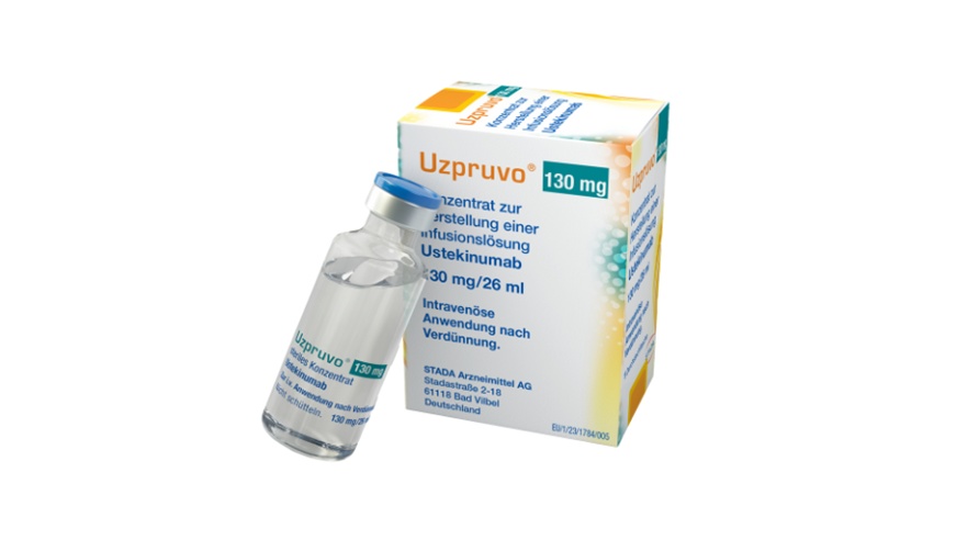 UZPRUVO 130 MG CONCENTRADO PARA SOLUÇÃO PARA PERFUSÃO