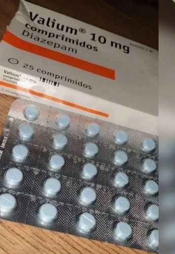 VALIUM 10 mg COMPRIMIDOS