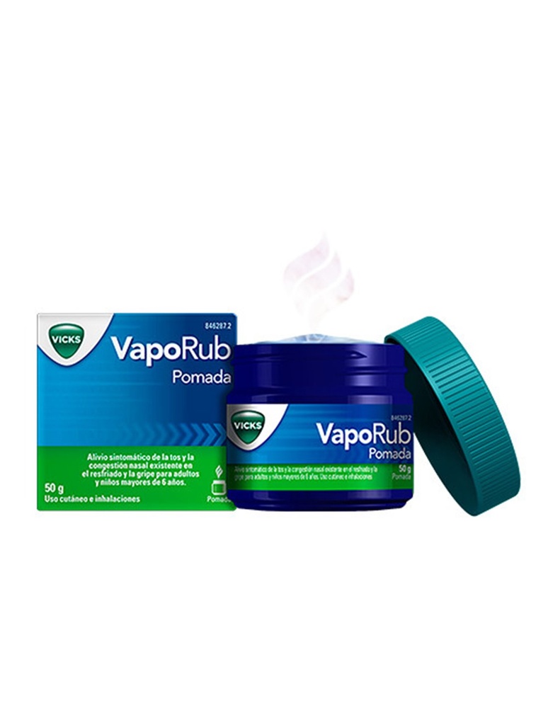 VAPORUB POMADA