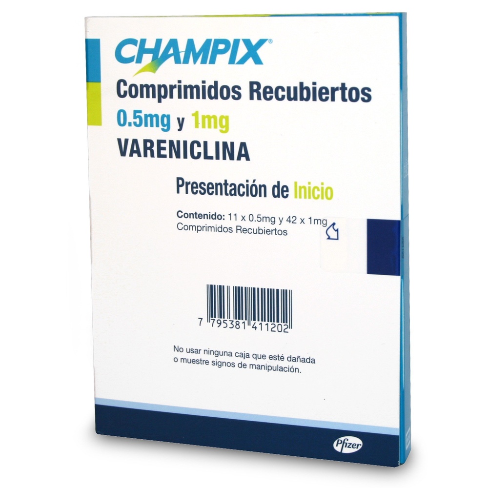 VARENICLINA TEVA 0,5 mg COMPRIMIDOS REVESTIDOS POR PELÍCULA