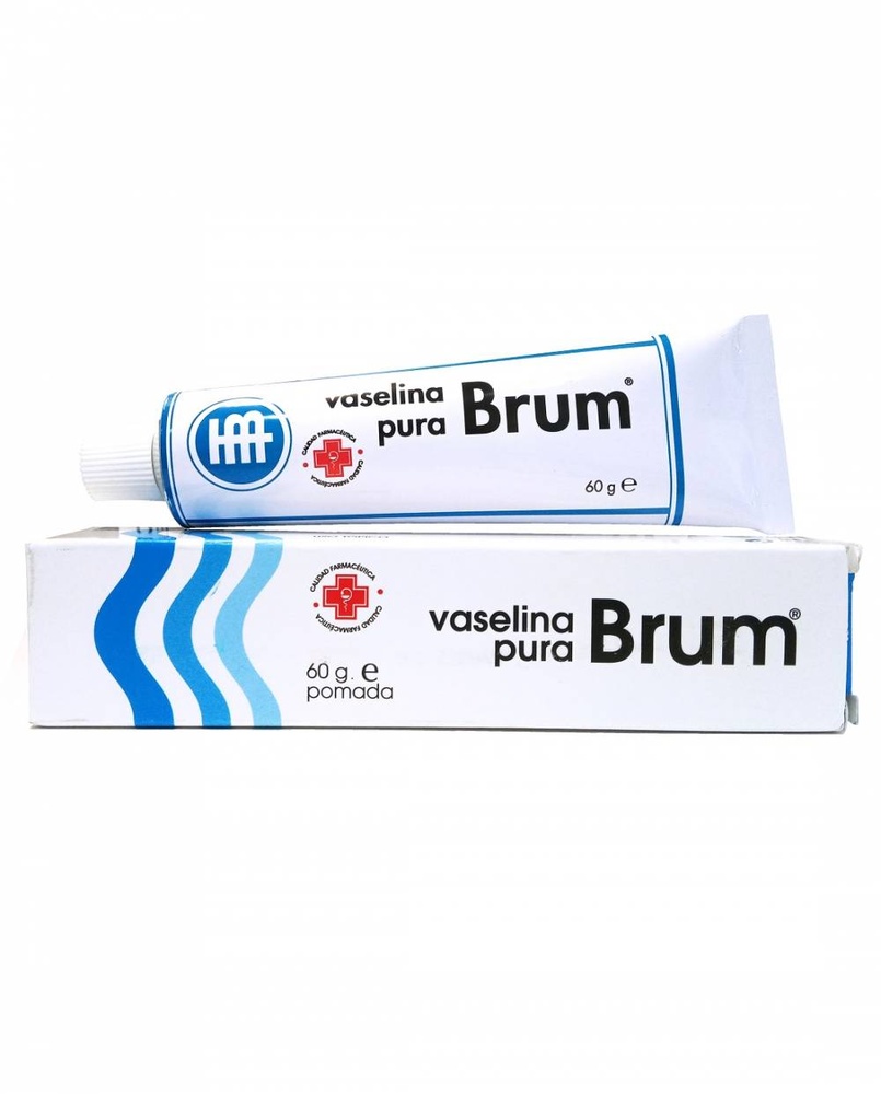 VASELINA PURA BRUM POMADA