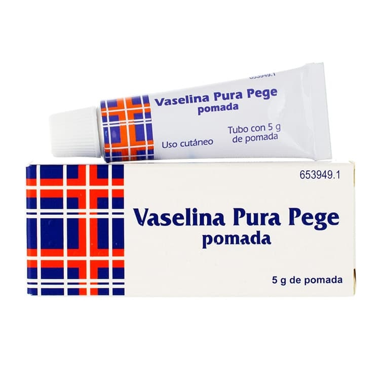 VASELINA PURA PETROLATO