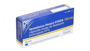 VENLAPINE RETARD 150 mg CÁPSULAS DURAS DE LIBERTAÇÃO PROLONGADA