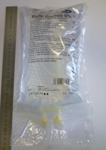 VIAFLO GLUCOSA 5% E CLORETO DE POTÁSSIO 0,3%, SOLUÇÃO PARA PERFUSÃO