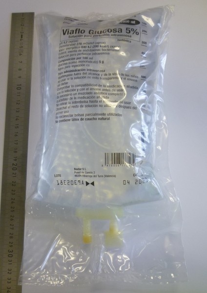 VIAFLO HARTMANN (RINGER LACTATO) SOLUÇÃO DE GLUCOSE 5% PARA PERFUSÃO