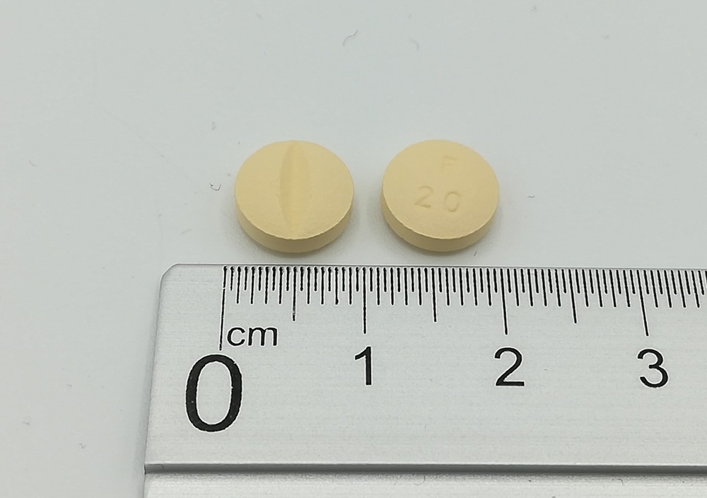 VIMTRILE 20 mg COMPRIMIDOS REVESTIDOS POR PELÍCULA