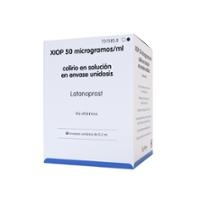 VISIOTAN 50 microgramas/ml colírio, solução em embalagens unidose