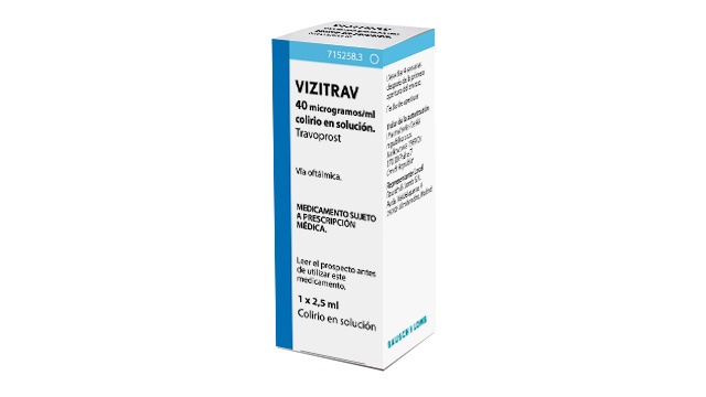 VISUTRAX 40 microgramas/ml colírio, solução em embalagens unidose