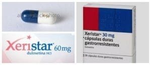 XERISTAR 120 mg CÁPSULAS DURAS GASTRORRESISTENTES