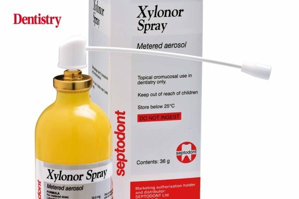 XYLONOR SPRAY 150 mg + 1,5 mg por grama, solução para pulverização oral