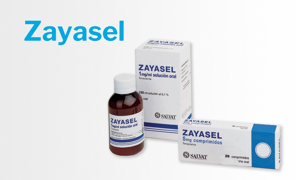 ZAYASEL 5 mg COMPRIMIDOS