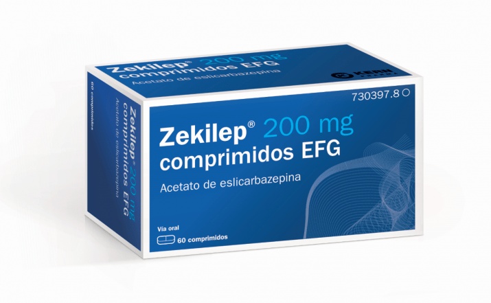 ZEKILEP 200 mg COMPRIMIDOS