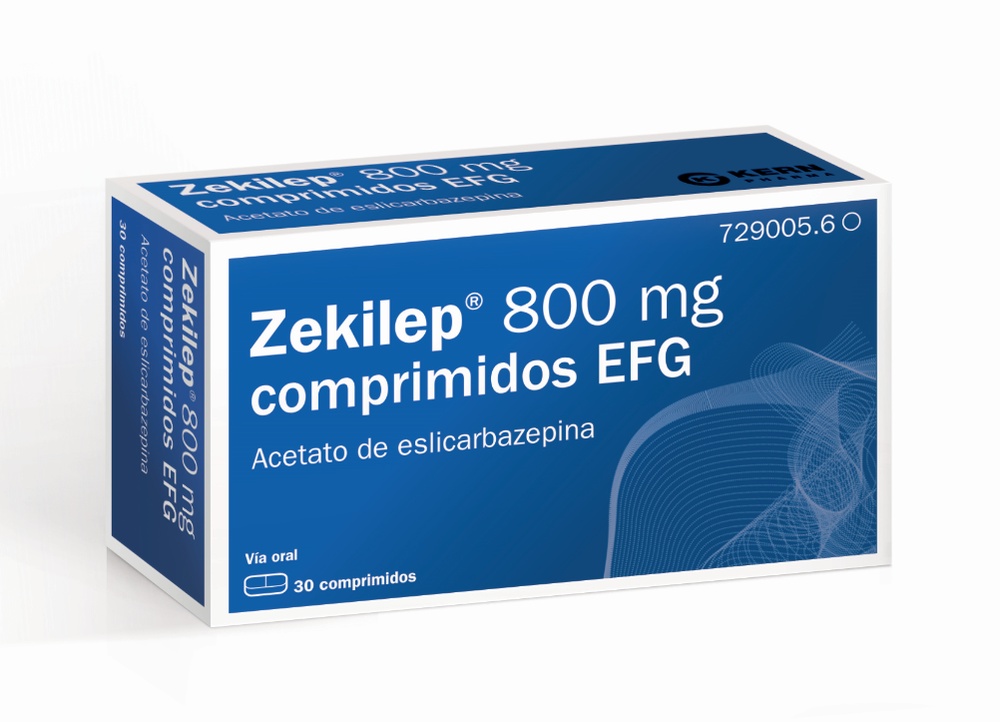 ZEKILEP 800 mg COMPRIMIDOS