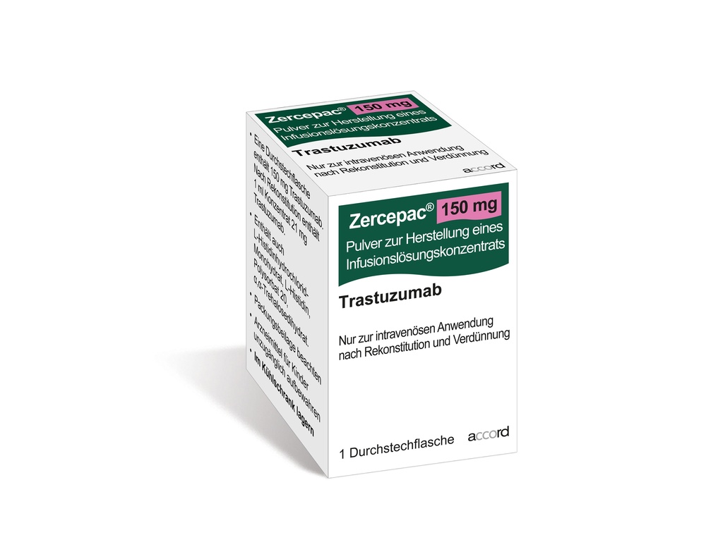 ZERCEPAC 150 MG PÓ PARA CONCENTRADO PARA SOLUÇÃO PARA PERFUSÃO