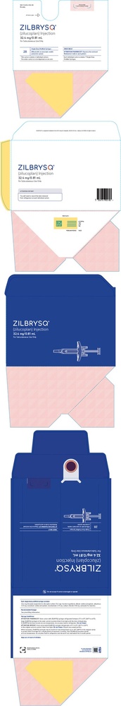 ZILBRYSQ 23 mg, SOLUÇÃO INJETÁVEL EM SERINGA PREENCHIDA