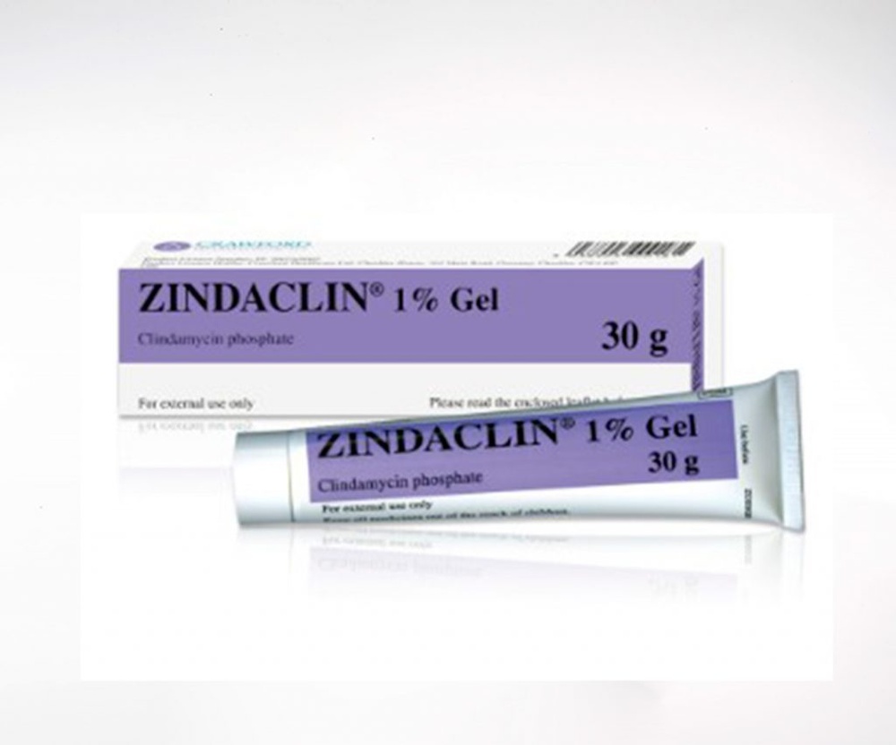 zindaclin-1-gel