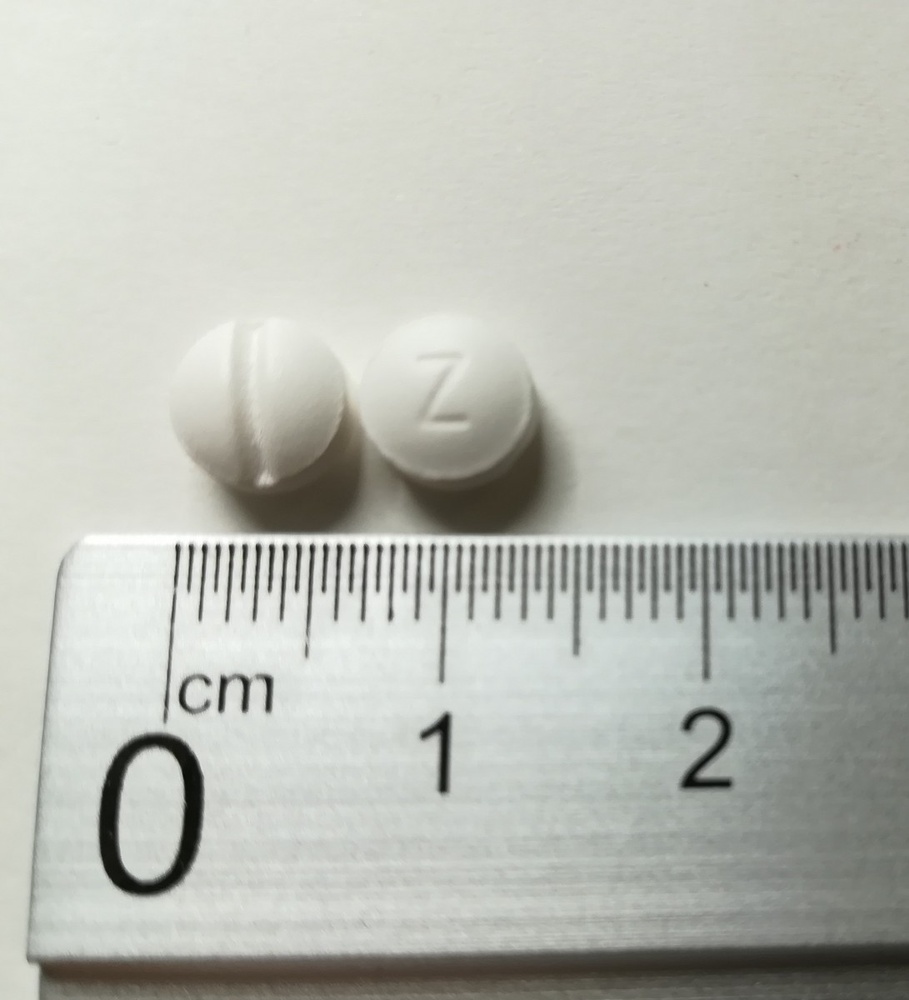 ZOLPIDEM VIR 10 mg COMPRIMIDOS REVESTIDOS POR PELÍCULA