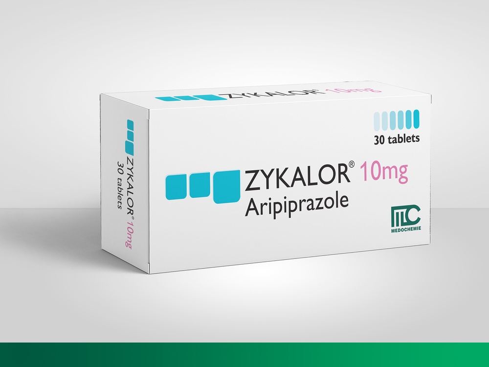 ZYKALOR 10 mg COMPRIMIDOS