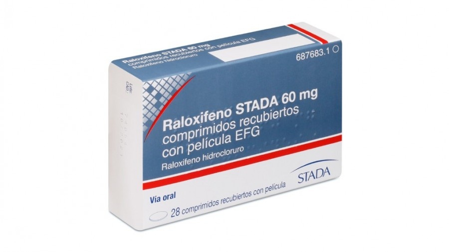 RALOXIFENO TARBIS 60 mg COMPRIMIDOS REVESTIDOS POR PELÍCULA