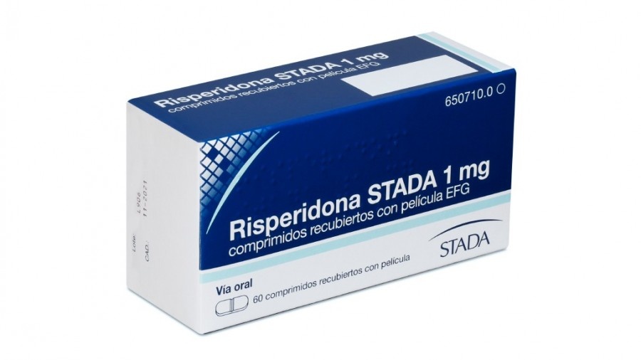 RISPERIDONA TARBIS 1 mg COMPRIMIDOS